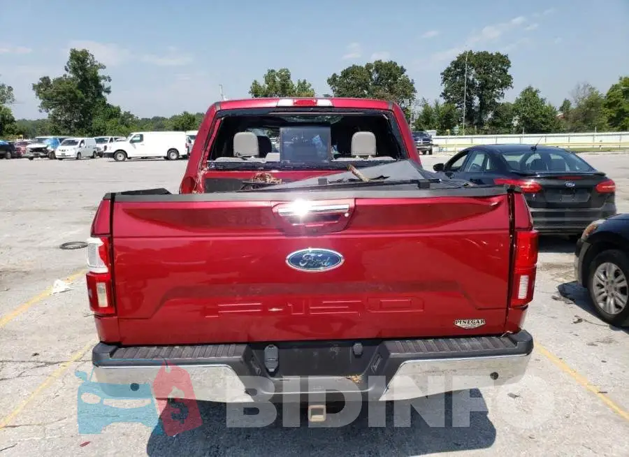1FTEW1E57JKC68189 Photo# 6