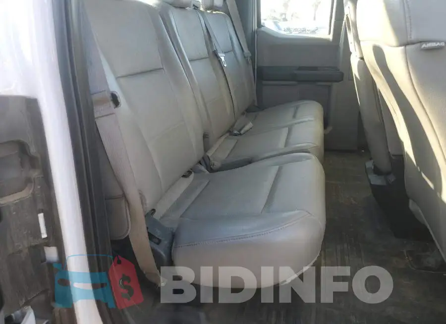1FTEX1CP7GKE63784 Photo# 10