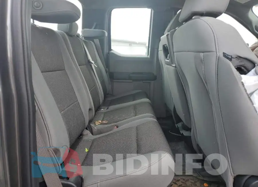 1FTEX1EB7KFB65206 Photo# 10