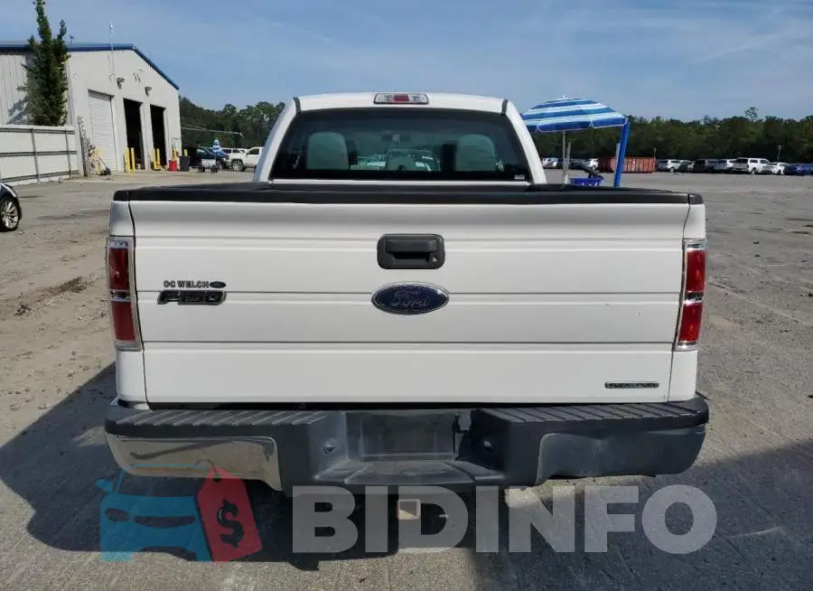 1FTFX1CFXEFB80863 Photo# 6