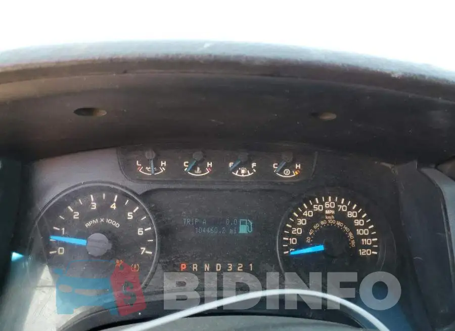1FTNF1CF7EKD47248 Photo# 9