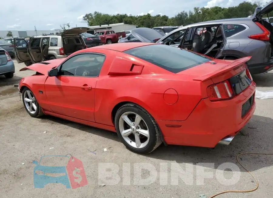 1ZVBP8CF8E5223445 Photo# 2