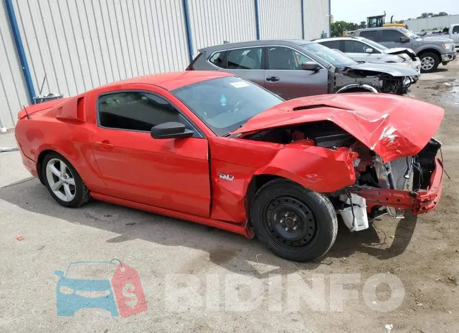 1ZVBP8CF8E5223445 Photo# 4
