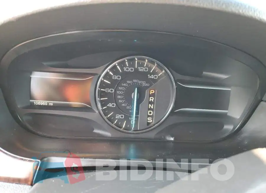 2FMDK3KC4EBA47019 Photo# 9