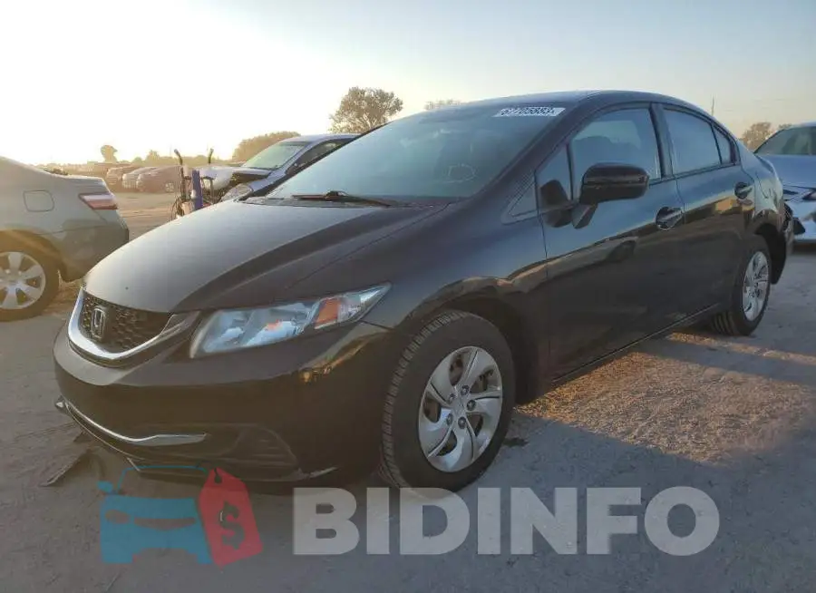 19XFB2F50FE089958 Photo# 1