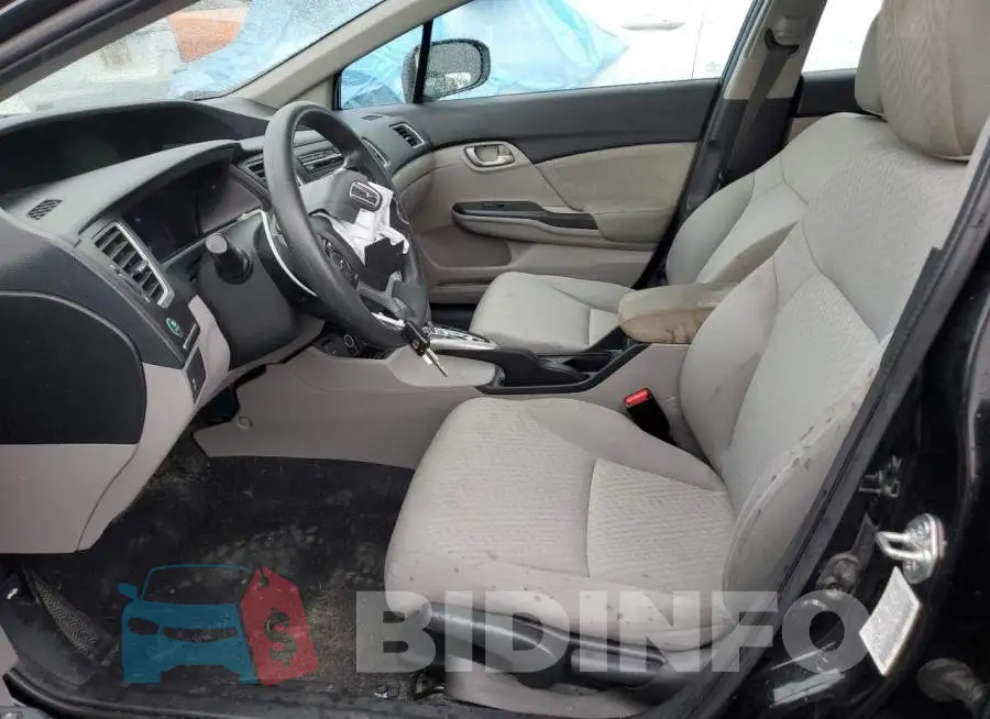 19XFB2F50FE117113 Photo# 7