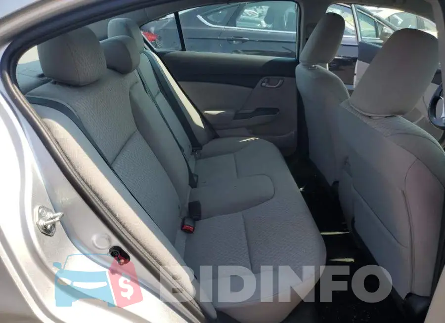 19XFB2F51FE041756 Photo# 10