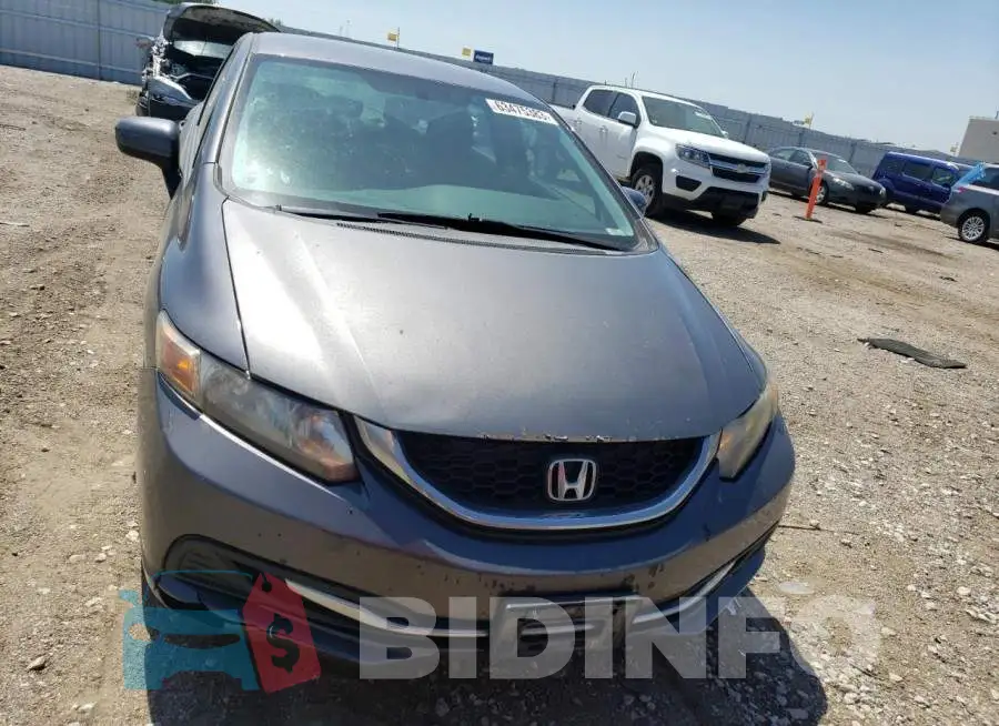 19XFB2F52FE104704 Photo# 5