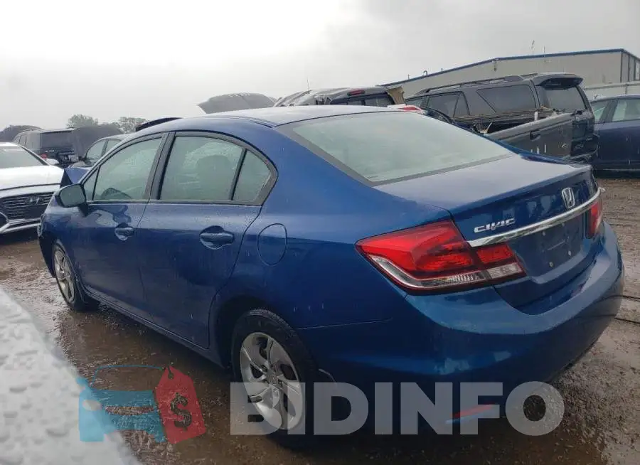 19XFB2F53FE011853 Photo# 2