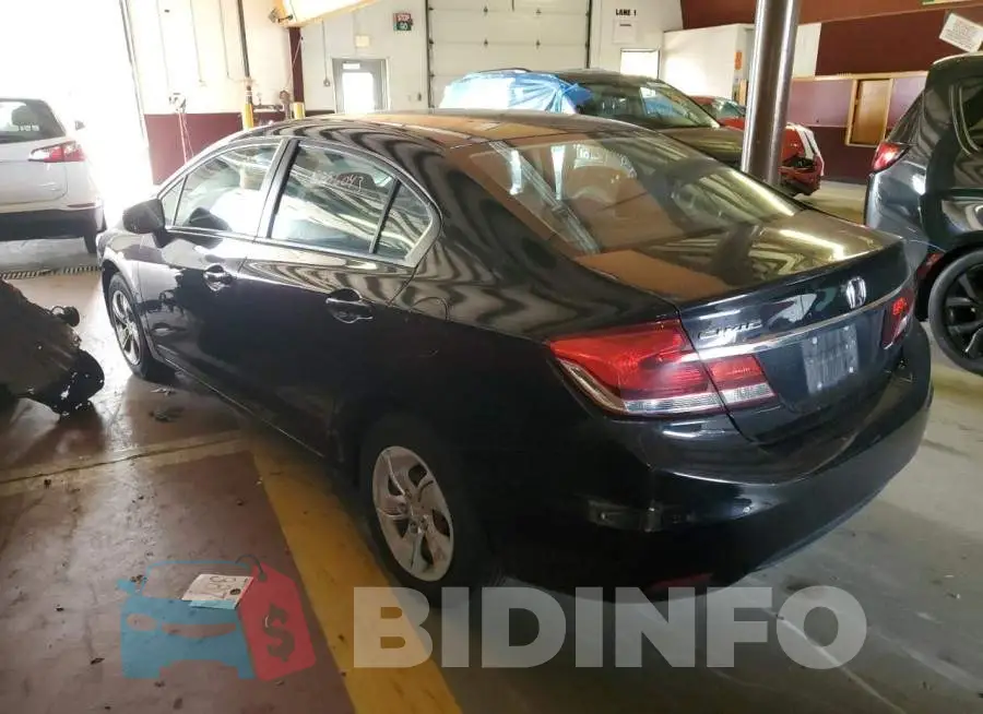 19XFB2F56EE205260 Photo# 2