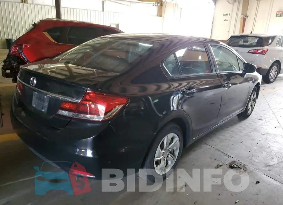 19XFB2F56EE205260 Photo# 3
