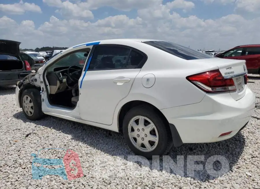 19XFB2F56FE224778 Photo# 2