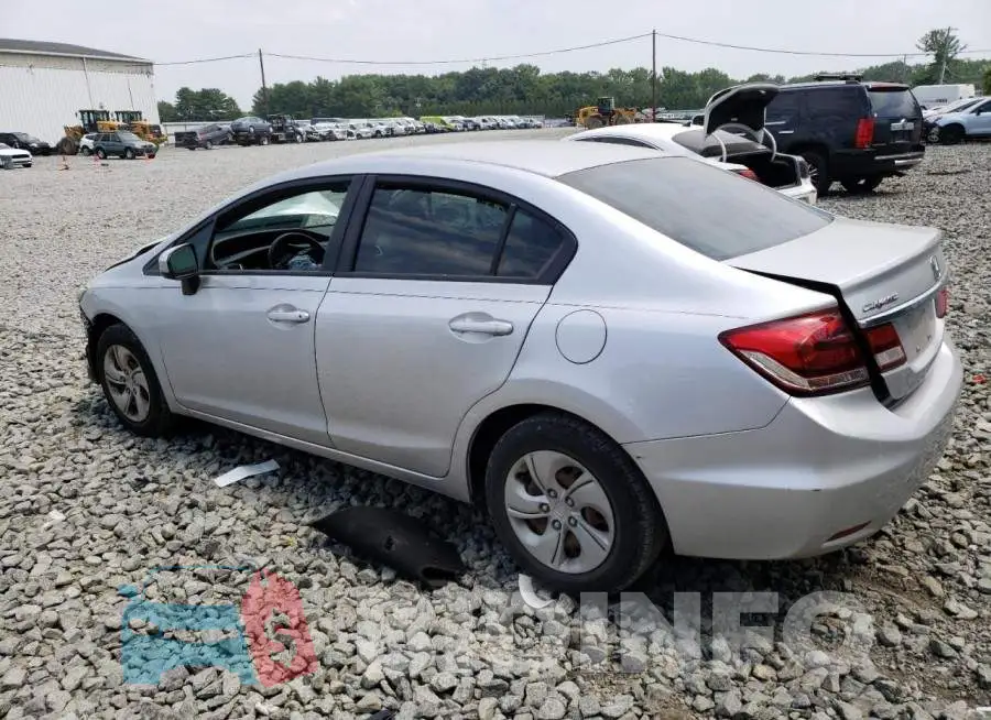 19XFB2F59EE079895 Photo# 2