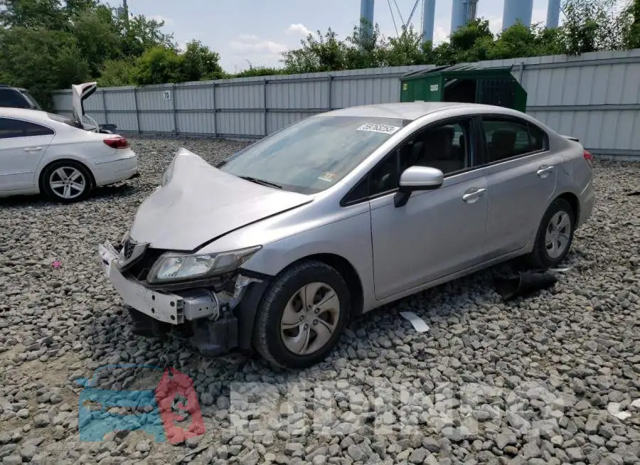 19XFB2F59EE079895 Photo# 1