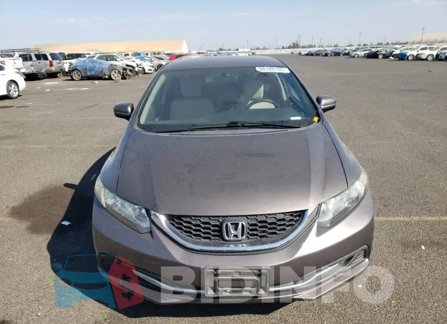 19XFB2F5XEE212082 Photo# 5
