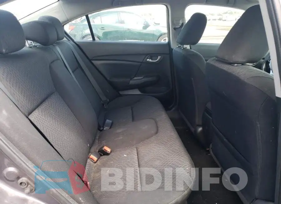 19XFB2F78FE026057 Photo# 10
