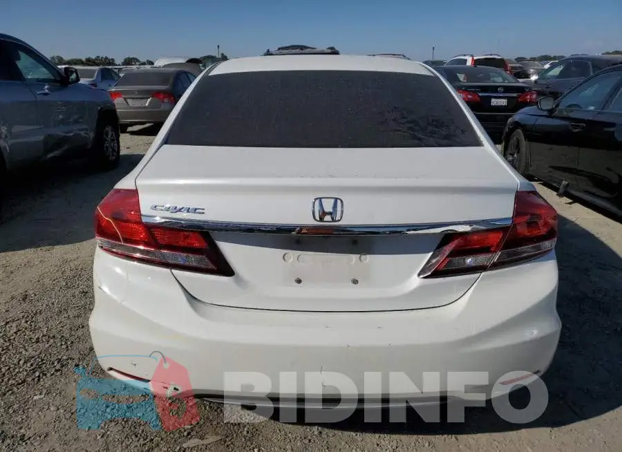19XFB2F91FE242737 Photo# 6