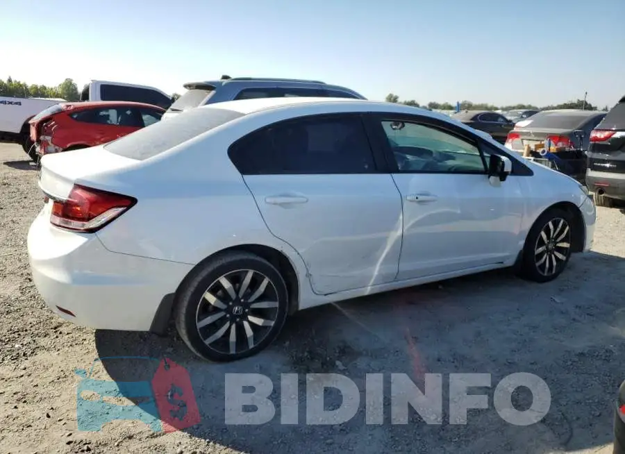 19XFB2F91FE242737 Photo# 3