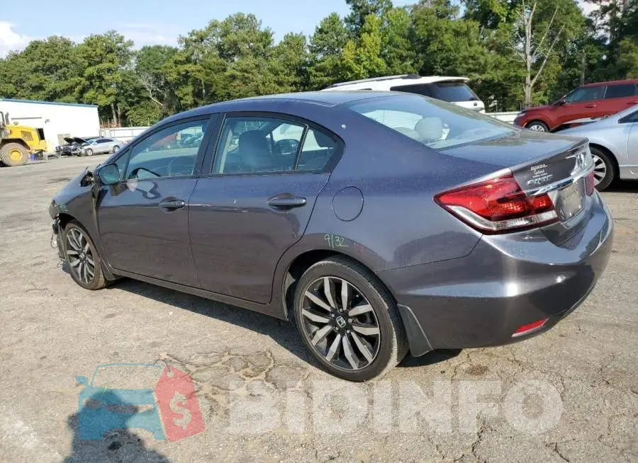 19XFB2F95FE099405 Photo# 2