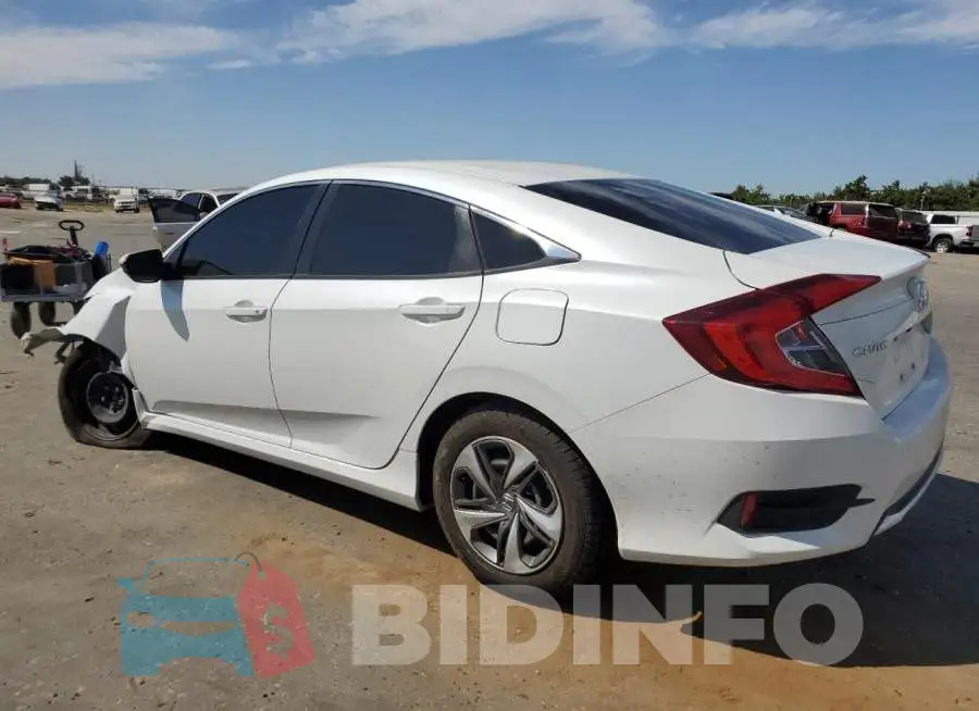 19XFC2F69KE204380 Photo# 2