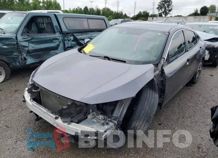 19XFC2F69ME000813 Photo# 1