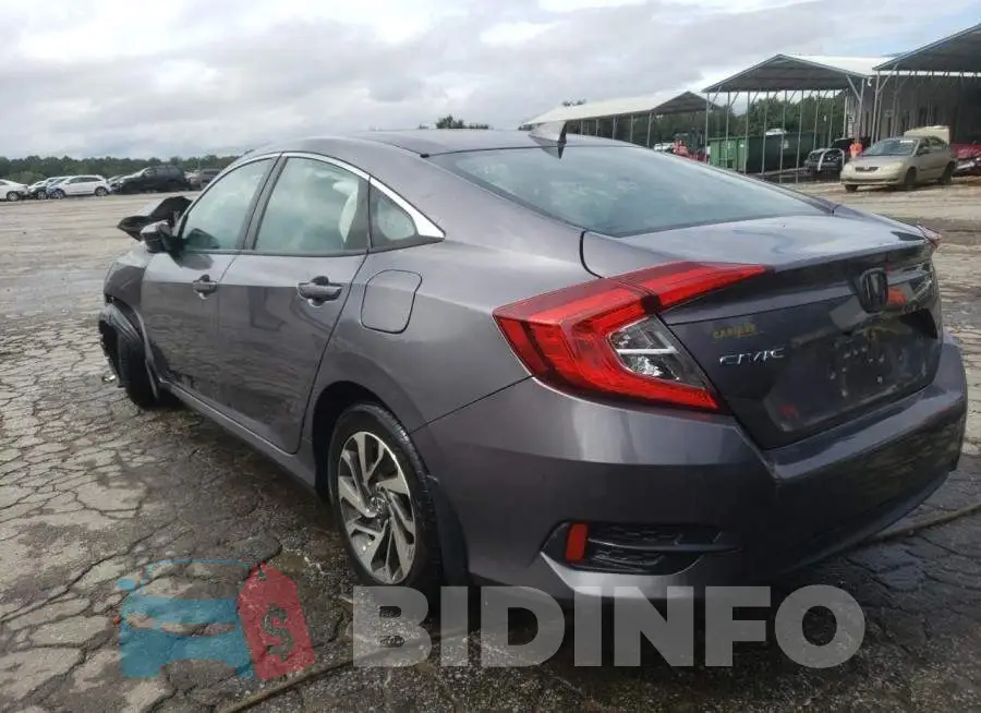 19XFC2F78JE002508 Photo# 2