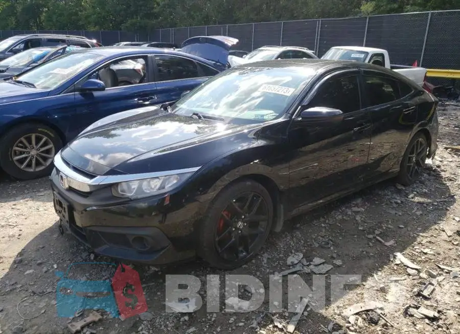 19XFC2F86HE209482 Photo# 1