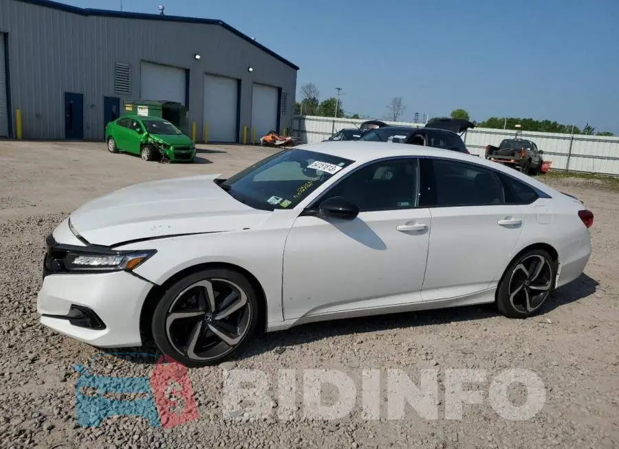 1HGCV1F37MA095843 Photo# 1