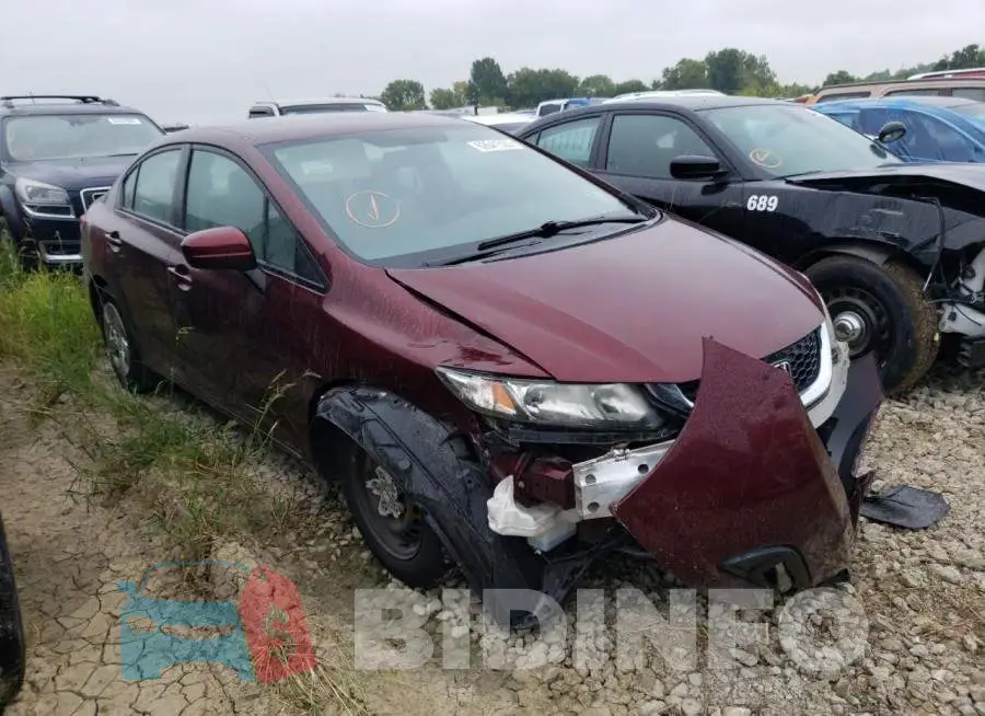 2HGFB2F56FH543717 Photo# 4