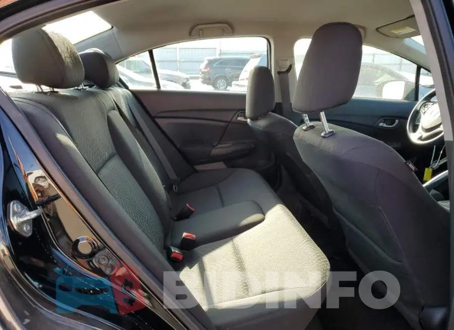 2HGFB2F58EH548206 Photo# 10