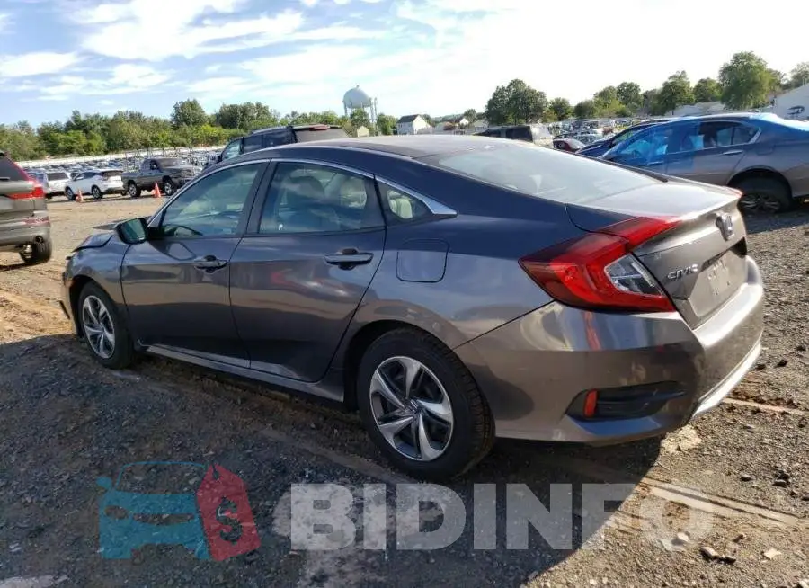 2HGFC2F65KH524026 Photo# 2