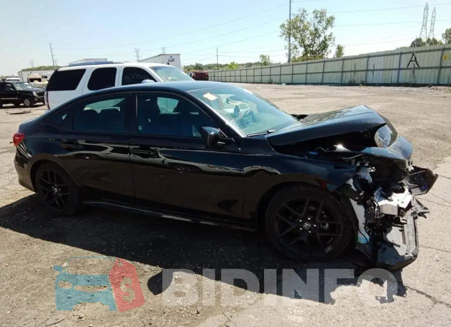 2HGFE2F56NH569952 Photo# 4