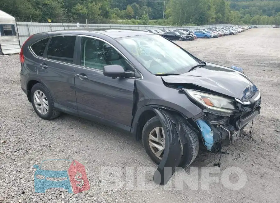 2HKRM4H50FH677371 Photo# 4