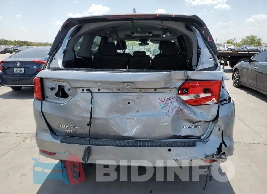 5FNRL6H84PB017469 Photo# 6