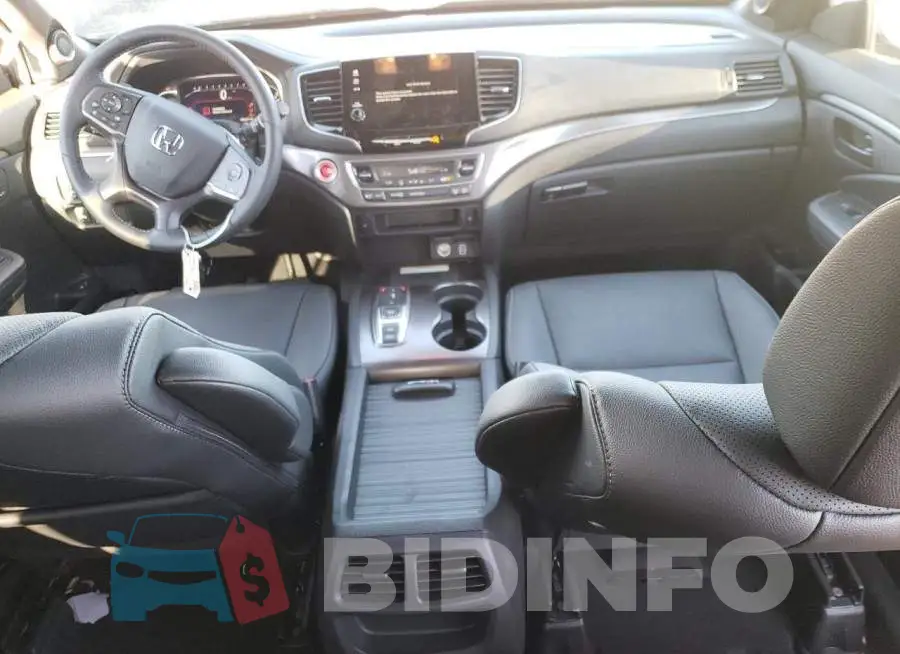 5FNYF8H51PB020155 Photo# 8