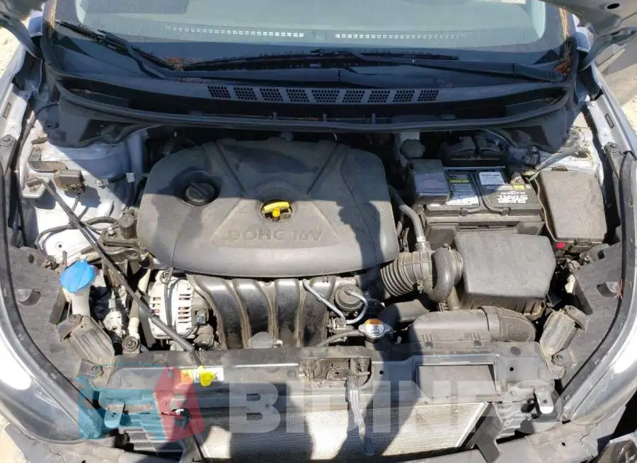 5NPDH4AE1GH779837 Photo# 11