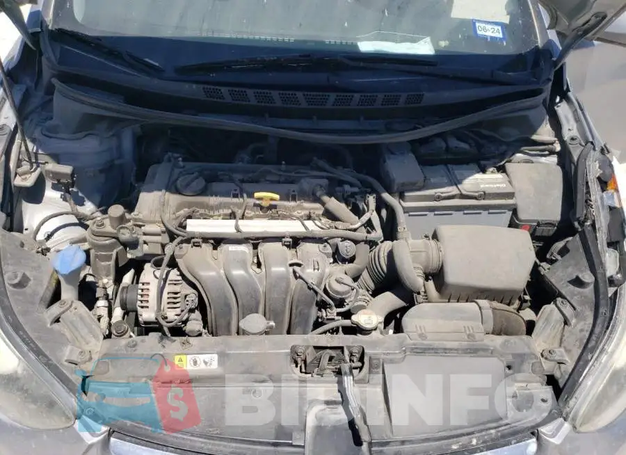 5NPDH4AE2GH671081 Photo# 11