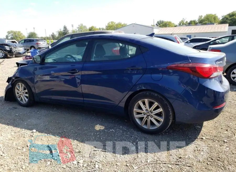 5NPDH4AE7FH584873 Photo# 2