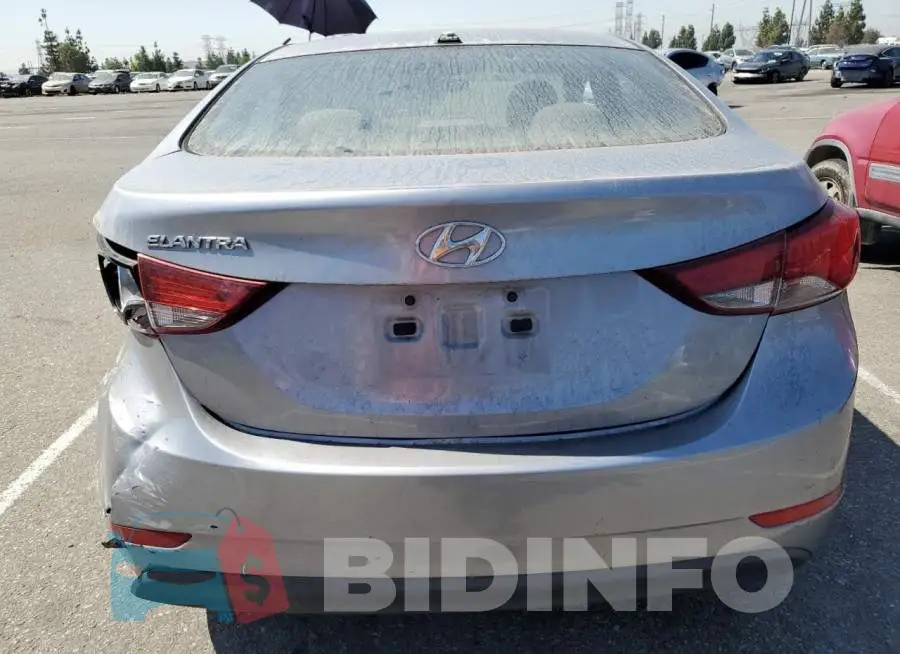 5NPDH4AE7GH729007 Photo# 6