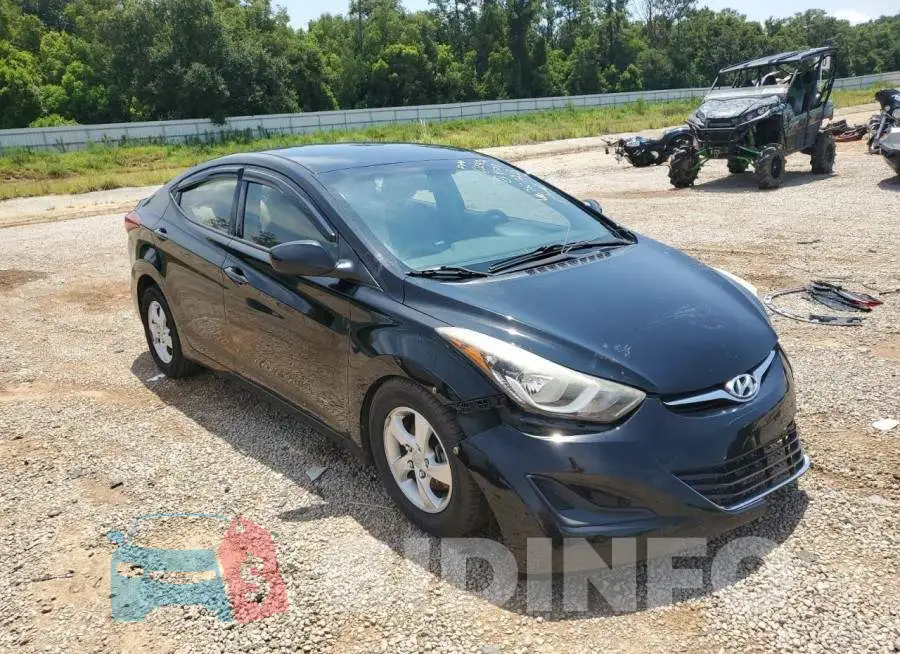 5NPDH4AE7GH757213 Photo# 4