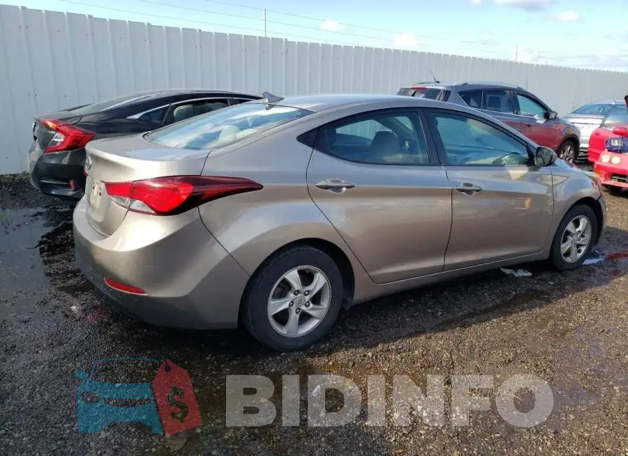 5NPDH4AE8EH510781 Photo# 3