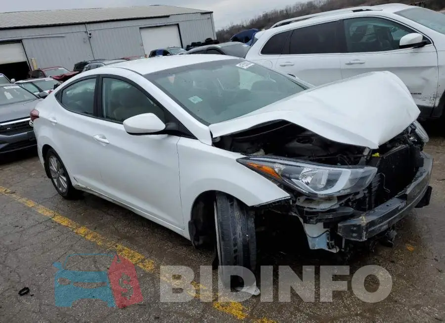 5NPDH4AE8GH682358 Photo# 4