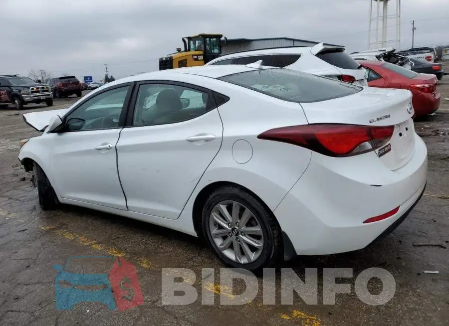 5NPDH4AE8GH682358 Photo# 2