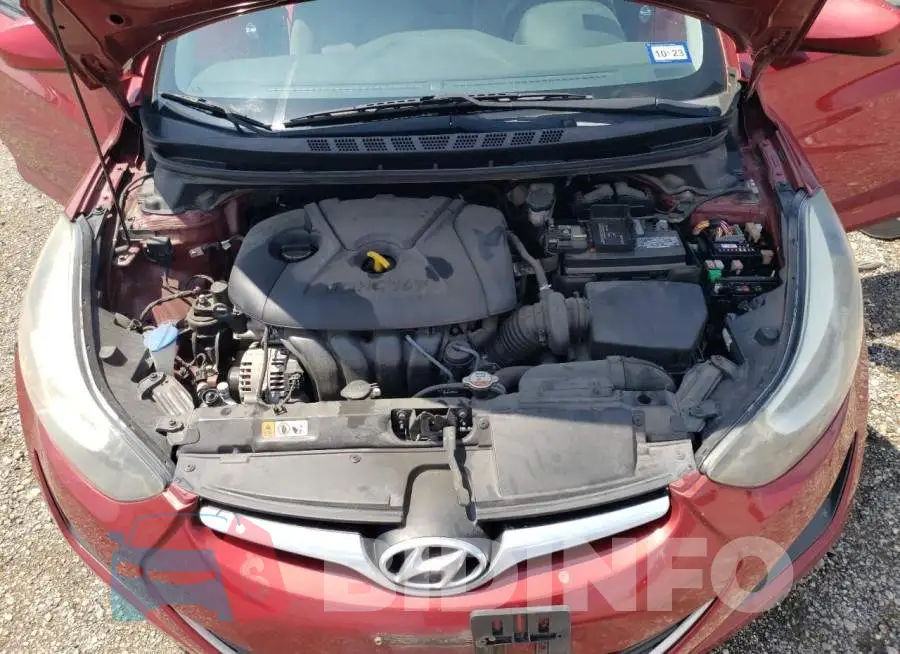 5NPDH4AE8GH715715 Photo# 11
