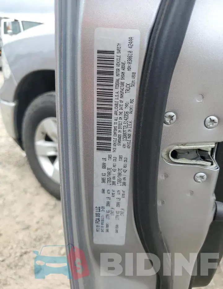 1C6RR7FT2LS142356 Photo# 12