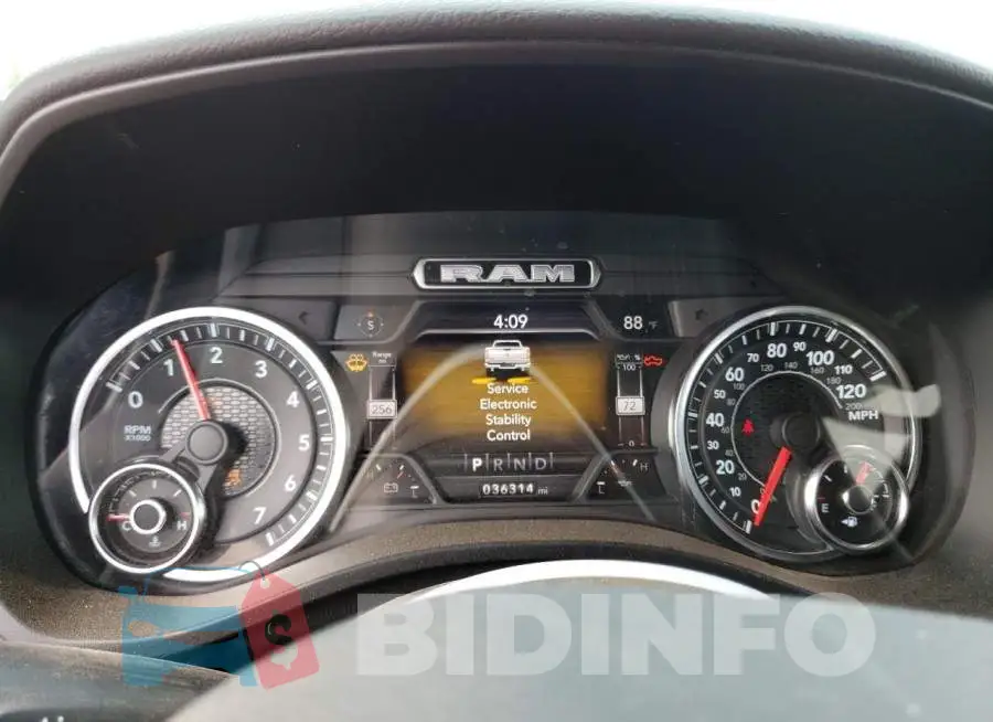 1C6RRFBG5LN379652 Photo# 9