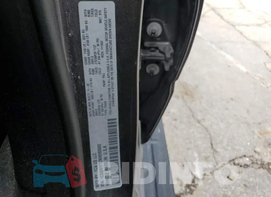 1C6SRFFT2MN580600 Photo# 12