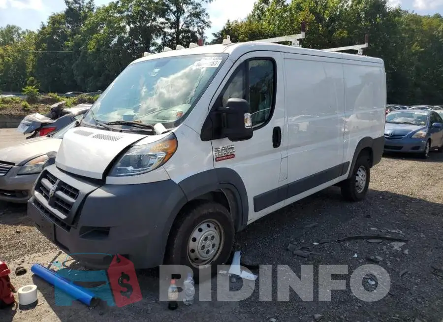 3C6TRVAG4HE523933 Photo# 1