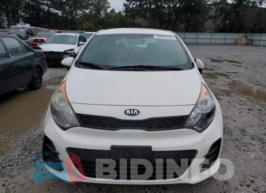 KNADM5A38G6658374 Photo# 5