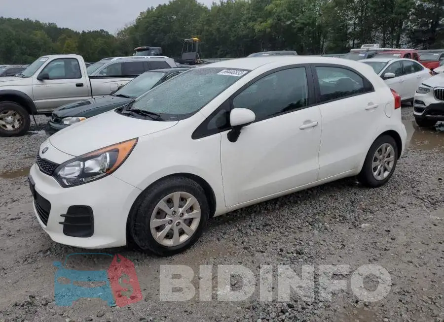 KNADM5A38G6658374 Photo# 1